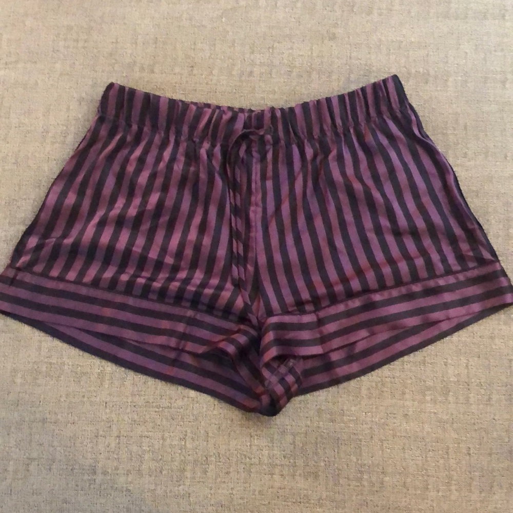 Victoria’s Secret Pajama Silky Shorts